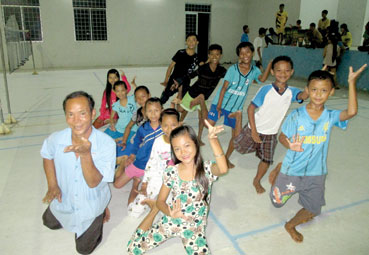 អ្នកថែរក្សាសិល្បៈខ្មែរ