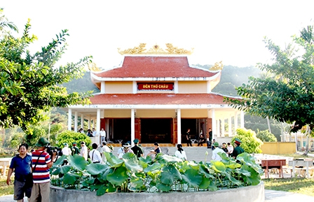 Tây Nam, biển gọi xuân về...