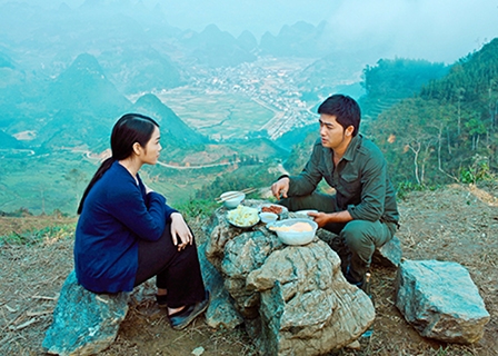 Câu chuyện nhân văn của “Mạch ngầm vùng biên ải”
