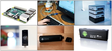 Máy tính để bàn theo hướng “di động hóa”