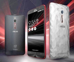Asus "đẻ" thêm phiên bản mới của Zenfone 2 Deluxe Special Edition