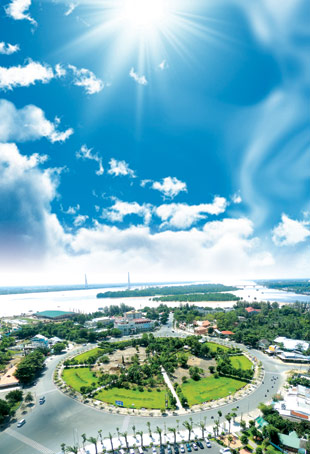 RỘNG MỞ
THÀNH PHỐ
TƯƠNG LAI