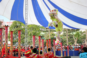 Ngày càng hấp dẫn