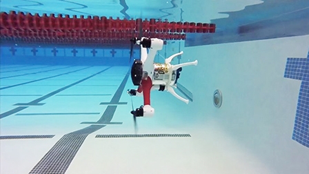 Máy bay không người lái ngày càng đa năng