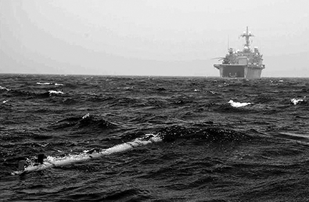Mỹ công bố kế hoạch Hải quân 
nhă&#768;m vượt Nga và Trung Quốc