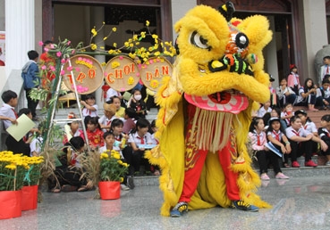 Lưu giữ nét Tết xưa