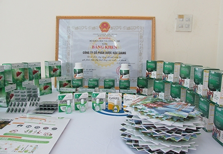 Hỗ trợ doanh nghiệp đổi mới công nghệ