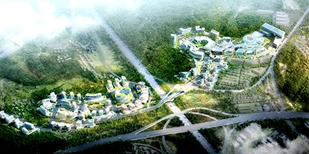 HÀN QUỐC XÂY THUNG LŨNG SILICON PHIÊN BẢN CHÂU Á