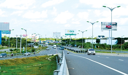 BỆ PHÓNG 
CHO ĐẤT CHÍN RỒNG