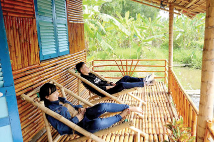 Điểm đến lý tưởng