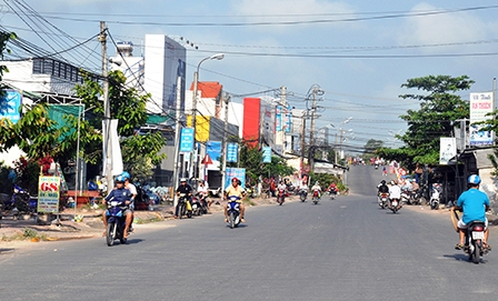Cuộc bứt phá ngoạn mục