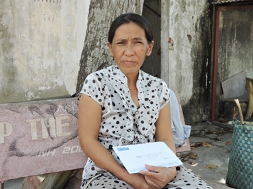 TRAO TIỀN TỪ THIỆN