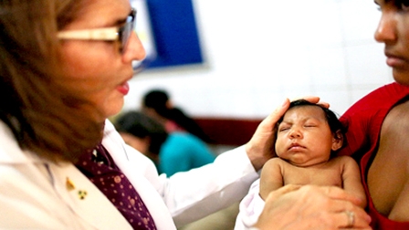Mỹ phát hiện ca lây nhiễm vi-rút Zika qua đường tình dục