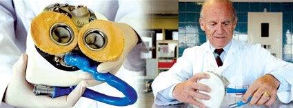 Công nghệ  tái tạo sự sống