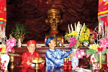 Nếp nhà