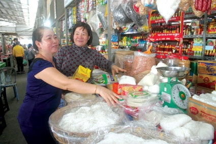 Nét phố thị