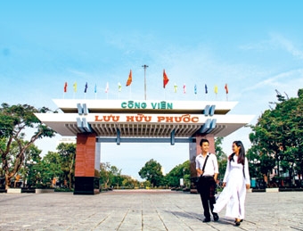 Bản sắc văn minh đô thị Cần Thơ