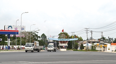 Hợp lực để phát triển <br>
“TỨ GIÁC ĐỘNG LỰC”