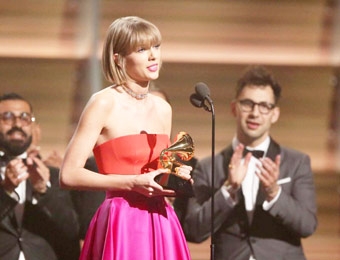 Ca sĩ Taylor Swift và Kendrick Lamar thắng lớn