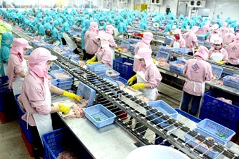 Rộng mở cơ hội phát triển 
sản xuất kinh doanh