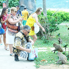 Nha Trang không chỉ có biển