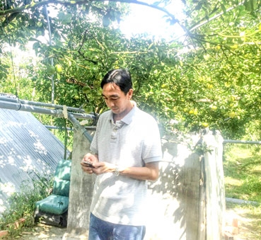 Tiết kiệm điện hiệu quả nhờ ứng dụng 
sáng chế hệ thống phun nước và phun xịt tự động