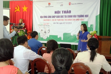 CHỦ ĐỘNG RÈN KỸ NĂNG MỀM