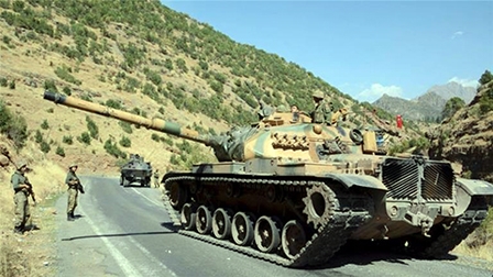 Thổ Nhĩ Kỳ muốn liên quân triển khai bộ binh tại Syria