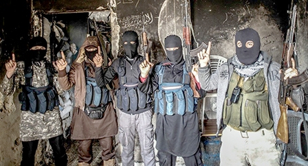 IS và al-Qaeda tranh giành ảnh hưởng tại châu Phi