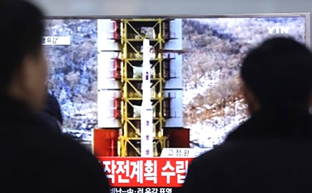 Mỹ gia tăng biện pháp trừng phạt Triều Tiên