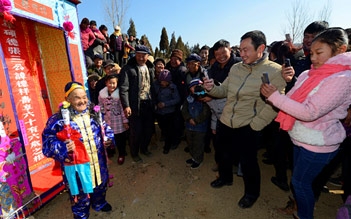 Tự làm đám tang cho ... chính mình