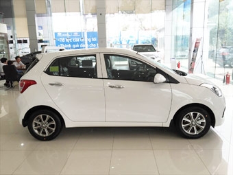 Ô tô con Ấn Độ chiếm lĩnh thị trường