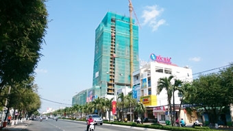 Thu hút đầu tư góp phần 
vực dậy bất động sản