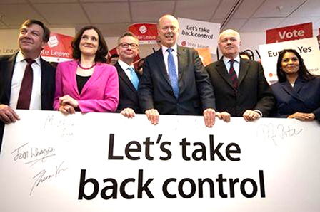 Thách thức chờ đón Thủ tướng Anh