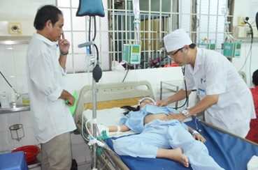 Căng thẳng điều trị bệnh sốt xuất huyết