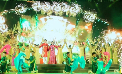 Công bố Năm du lịch quốc gia 2016 - Phú Quốc- ĐBSCL