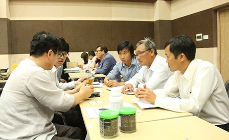 Tăng cường kết nối giao thương