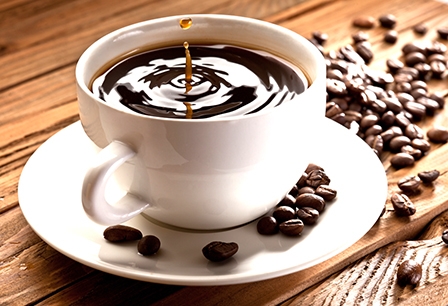 Uống cà phê giảm nguy cơ 

chai gan