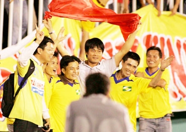 Duyên kỳ ngộ của bầu Đức và Hữu Thắng