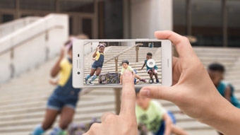 Sony bất ngờ công bố dòng điện thoại mới Xperia X