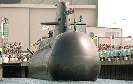 Úc tăng chi tiêu quốc phòng đối phó bất ổn trong khu vực