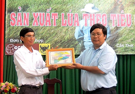 GÓP SỨC ĐỂ “CÁNH ĐỒNG LỚN” LỚN HƠN