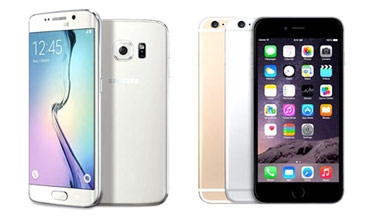 Thị trường điện thoại thông minh -  Cuộc chiến của những siêu phẩm