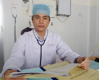 BÁC SĨ CỦA NGƯỜI NGHÈO