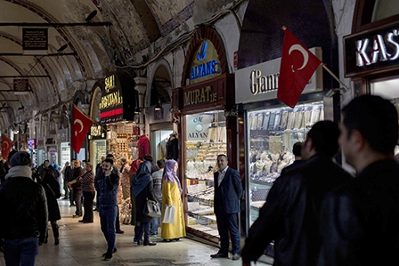 MẠNG LƯỚI NGÂN HÀNG NGẦM CỦA IS