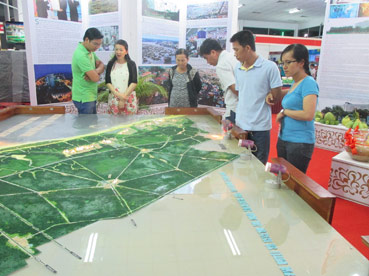 Hợp lực đầu tư hạ tầng kinh tế-xã hội