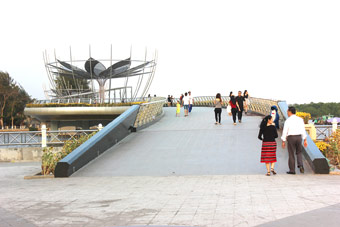 Điểm nhấn cho đô thị trung tâm