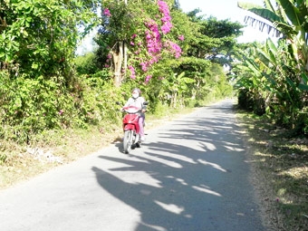 Kim Sơn nỗ lực xây dựng nông thôn mới