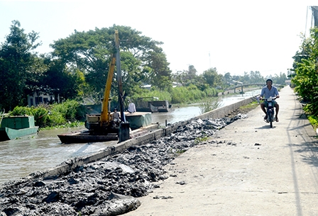 VÌ MỘT ĐỒNG BẰNG SÔNG CỬU LONG THÍCH ỨNG VỚI BIẾN ĐỔI KHÍ HẬU