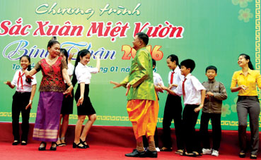ជាប់ចិត្តជាមួយនឹងរបាំខ្មែរ